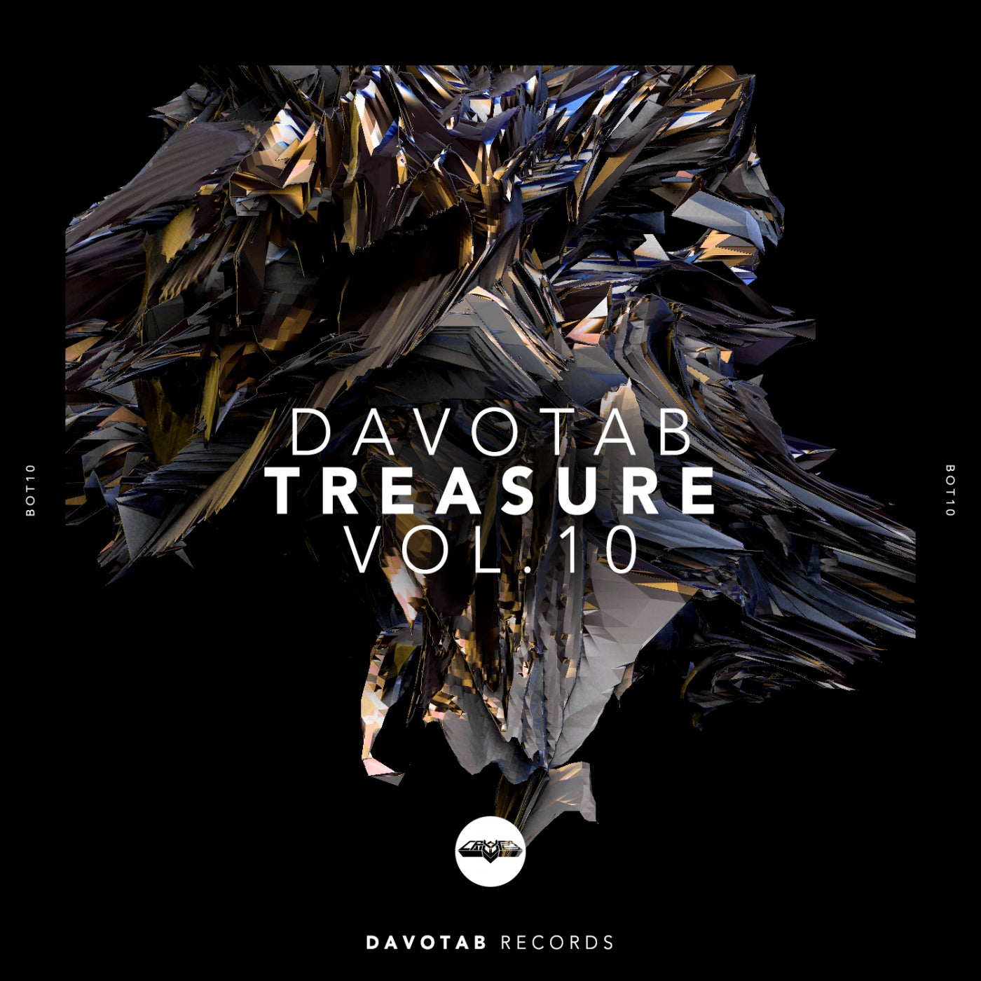 VA - Davotab Treasure Vol. 10 [BOT10]
